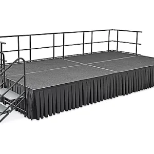 Indoor Stage Rentals