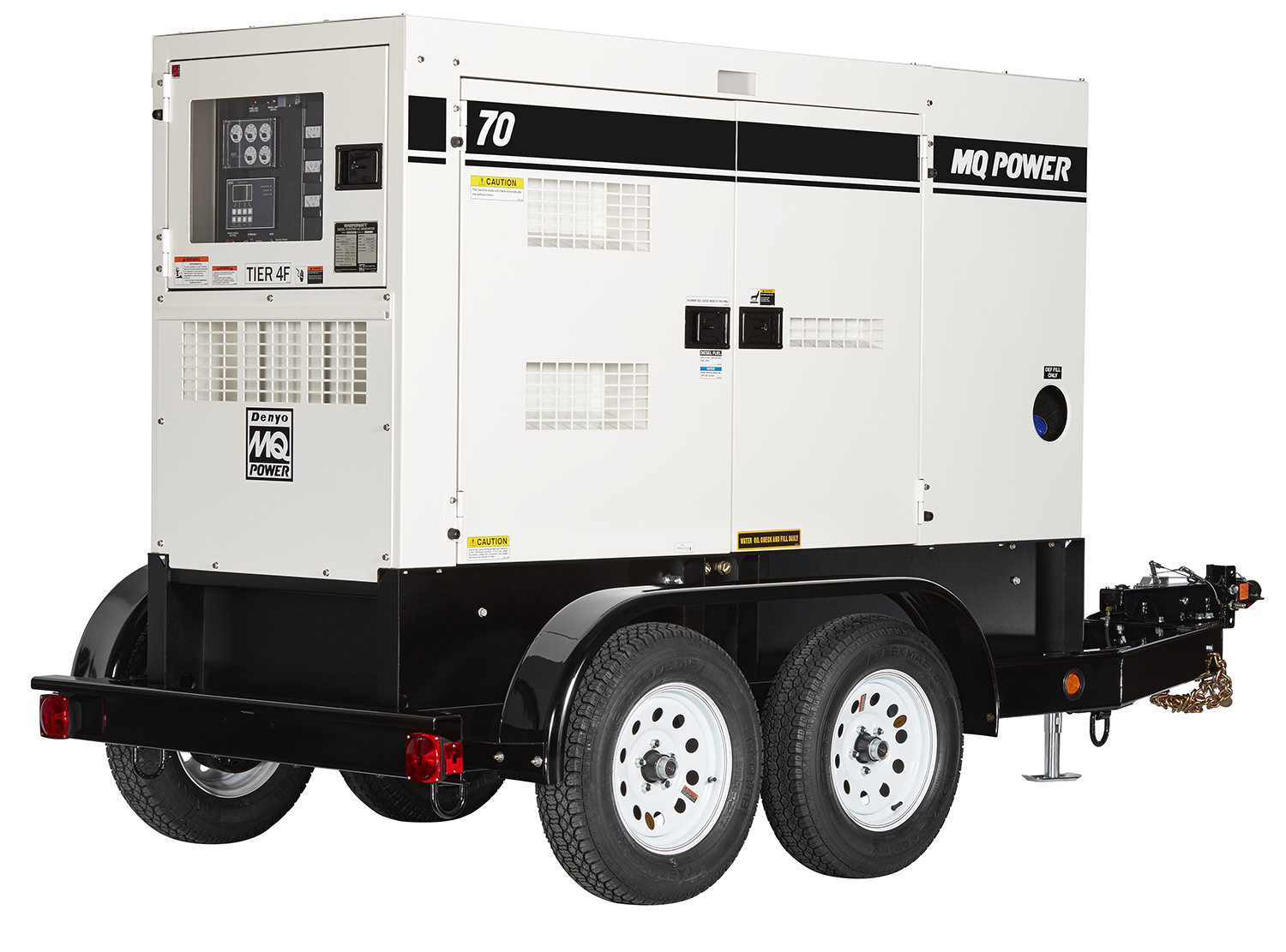 70kva 56kw generator