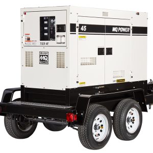 Towable Generator Rentals