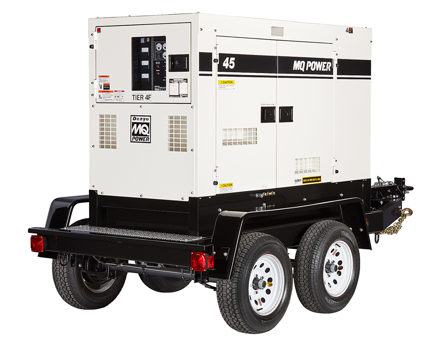 MQ Power Whisperwatt 45kva